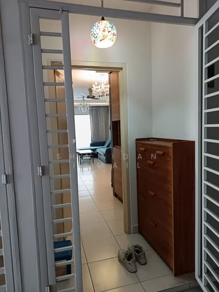 Kondominium untuk Dijual di D' Camellia - Shahidan Ismail - Living Room - PropertyGuru.com.my