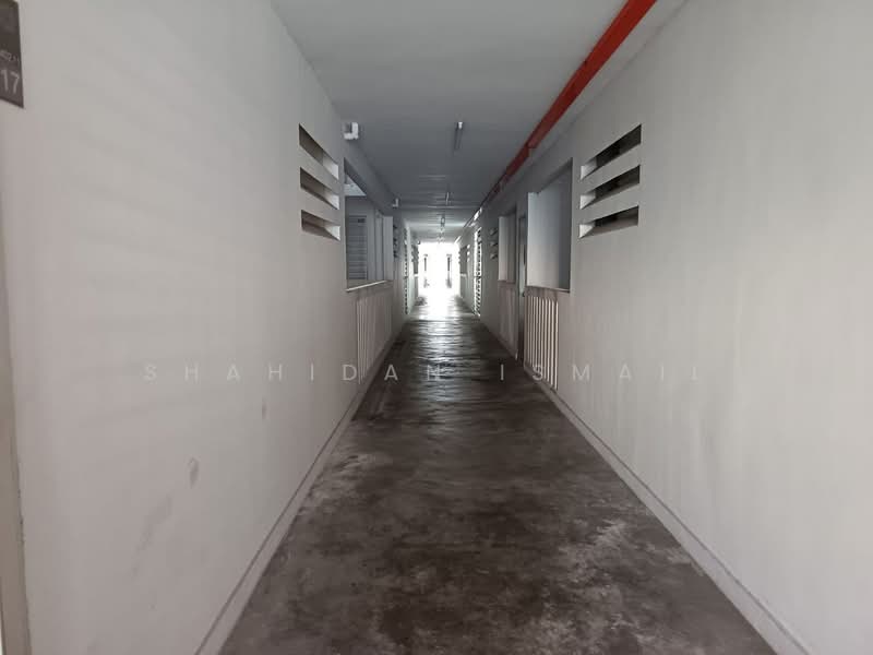 Kondominium untuk Dijual di D' Camellia - Shahidan Ismail - Corridor - PropertyGuru.com.my