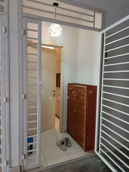 Kondominium untuk Dijual di D' Camellia - Shahidan Ismail - Entrance - PropertyGuru.com.my