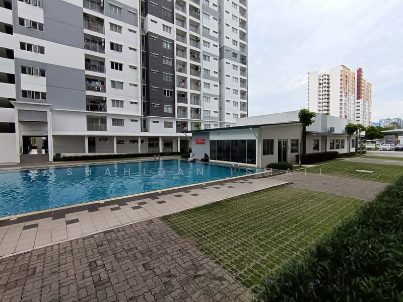 Kondominium untuk Dijual di D' Camellia - Shahidan Ismail - Exterior - PropertyGuru.com.my