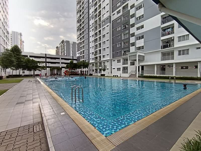 Kondominium untuk Dijual di D' Camellia - Shahidan Ismail - Exterior - PropertyGuru.com.my