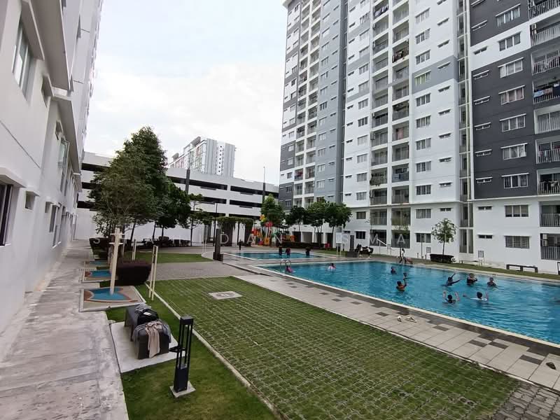 Kondominium untuk Dijual di D' Camellia - Shahidan Ismail - Exterior - PropertyGuru.com.my