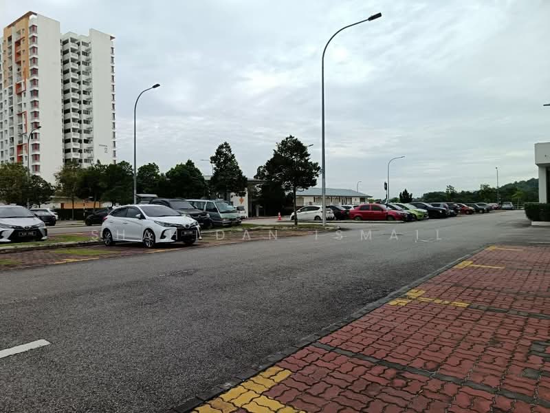 Kondominium untuk Dijual di D' Camellia - Shahidan Ismail - Exterior - PropertyGuru.com.my