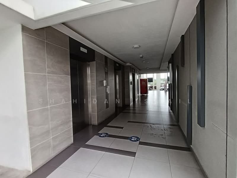 Kondominium untuk Dijual di D' Camellia - Shahidan Ismail - Corridor - PropertyGuru.com.my