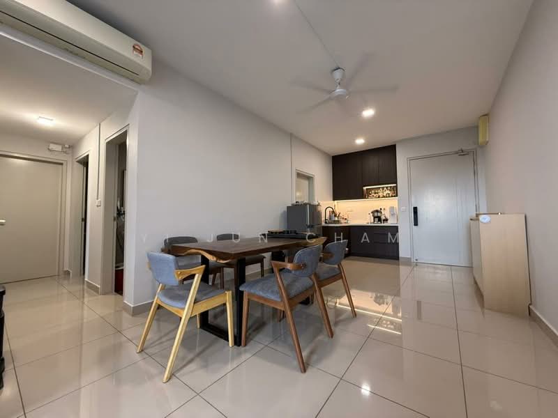 Condominium for Sale at Trinity Lemanja - Yi Jun Cham - Dining Room - PropertyGuru.com.my