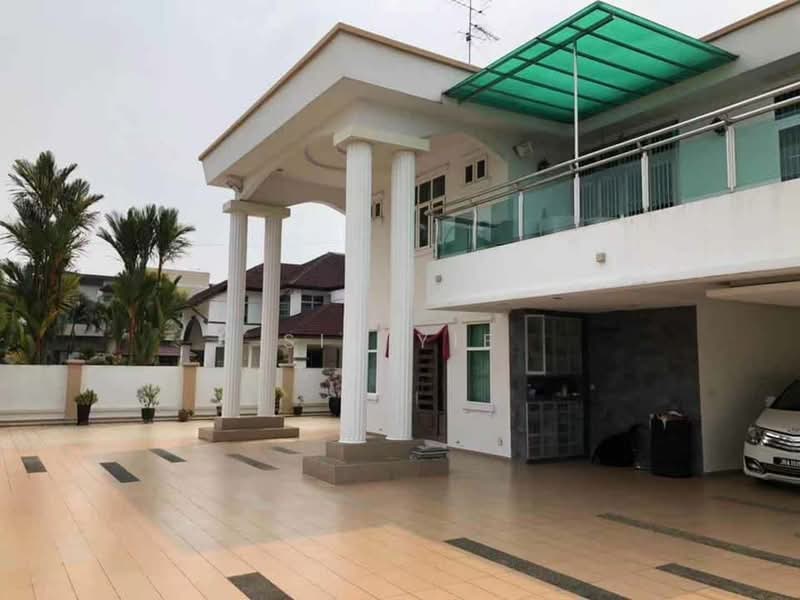 Rumah Banglo untuk Dijual di Taman Universiti (Skudai) - Sin Yie - PropertyGuru.com.my