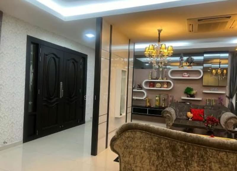 Rumah Banglo untuk Dijual di Taman Universiti (Skudai) - Sin Yie - PropertyGuru.com.my