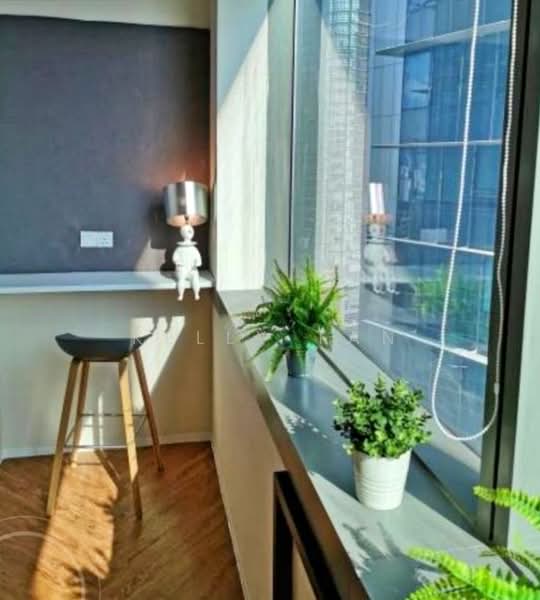 Office for Rent in KL Eco City (Kuala Lumpur) - Kelly Tan - Balcony - PropertyGuru.com.my