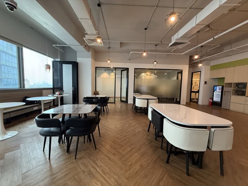 Pejabat untuk Disewa di KL Eco City (Kuala Lumpur) - Kelly Tan - Interior - PropertyGuru.com.my