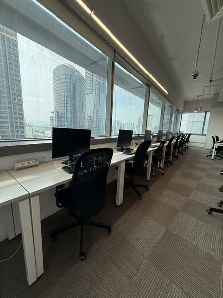 Pejabat untuk Disewa di KL Eco City (Kuala Lumpur) - Kelly Tan - Interior - PropertyGuru.com.my