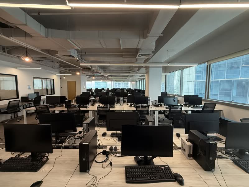 Pejabat untuk Disewa di KL Eco City (Kuala Lumpur) - Kelly Tan - Interior - PropertyGuru.com.my
