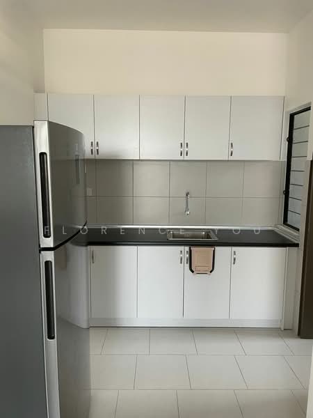 Servis Apartment untuk Disewa di Astetica Residences - Florence You - Kitchen - PropertyGuru.com.my