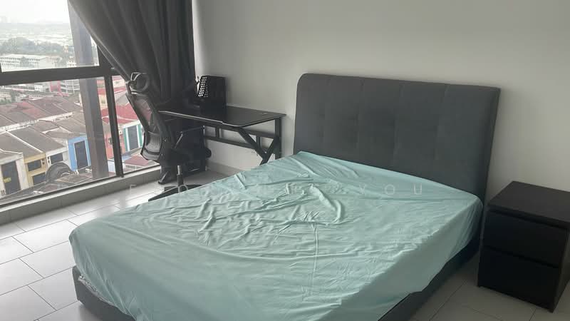 Servis Apartment untuk Disewa di Astetica Residences - Florence You - Bedroom - PropertyGuru.com.my