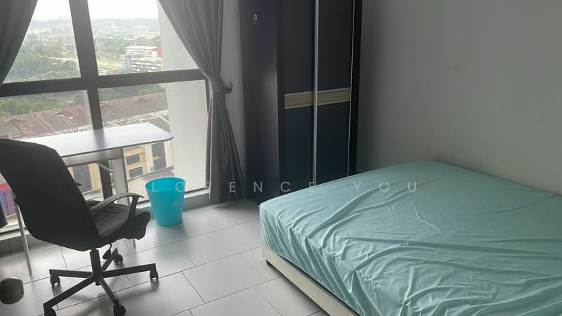 Servis Apartment untuk Disewa di Astetica Residences - Florence You - Bedroom - PropertyGuru.com.my