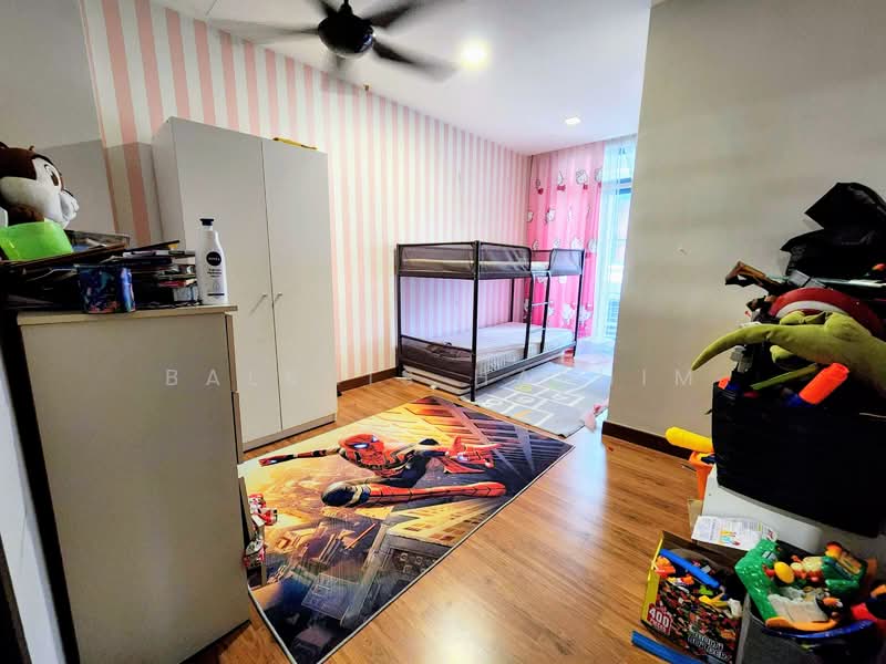 3-storey Terraced House for Sale in Denai Alam (Shah Alam) - Balkhis Hashim - Bedroom - PropertyGuru.com.my