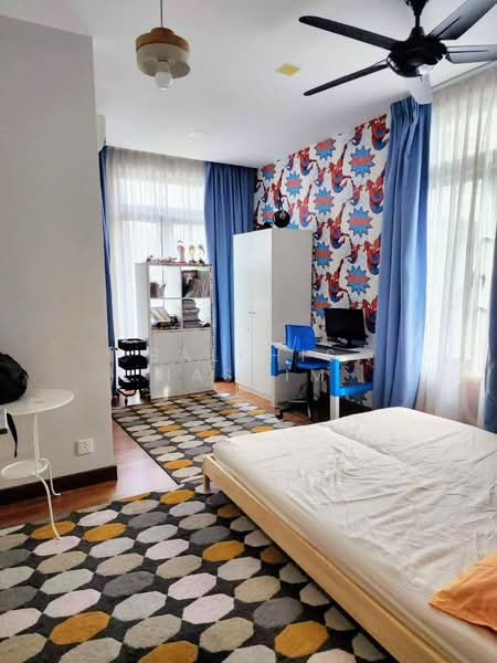 3-storey Terraced House for Sale in Denai Alam (Shah Alam) - Balkhis Hashim - Bedroom - PropertyGuru.com.my
