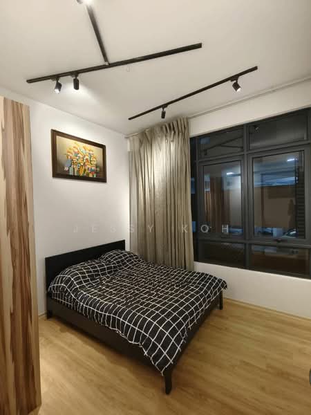 Condominium for Rent at Botanika - Jessy Koh - Bedroom - PropertyGuru.com.my