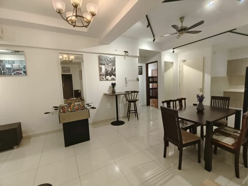 Condominium for Rent at Botanika - Jessy Koh - Living Room - PropertyGuru.com.my