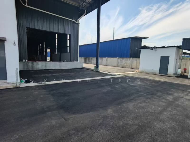 Factory for Rent in Padang Meha (Kedah) - Kah Hui Teoh - Exterior - PropertyGuru.com.my