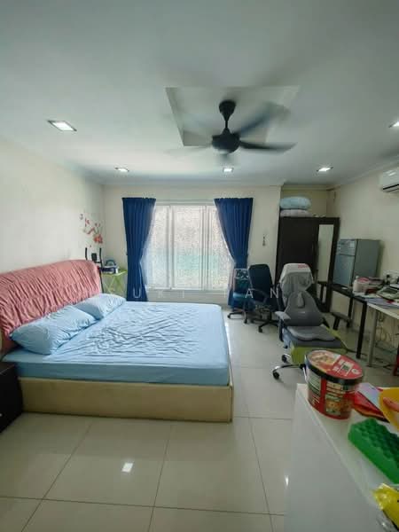 3-storey Terraced House for Sale in Kepong (Kuala Lumpur) - Suki Tan - Bedroom - PropertyGuru.com.my