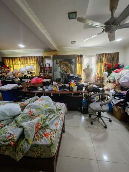 3-storey Terraced House for Sale in Kepong (Kuala Lumpur) - Suki Tan - Bedroom - PropertyGuru.com.my