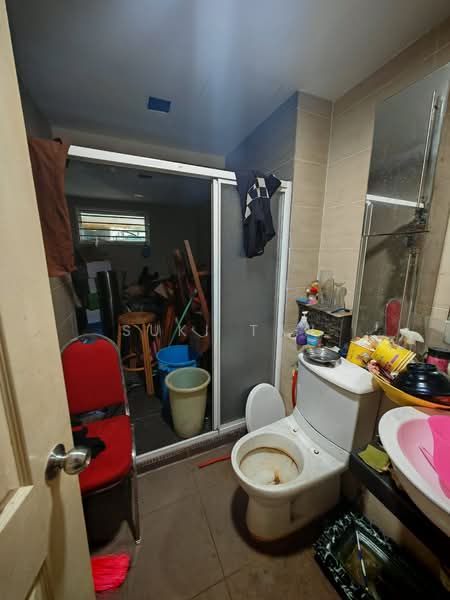 3-storey Terraced House for Sale in Kepong (Kuala Lumpur) - Suki Tan - Bathroom - PropertyGuru.com.my