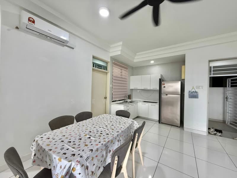 Service Residence for Rent at The Platino Serviced Apartment - Steward . - Dining Room - PropertyGuru.com.my