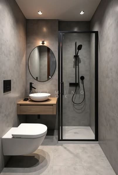 Residential Land for Sale in Bandar Sri Damansara (Selangor) - Zheming Kok - Bathroom - PropertyGuru.com.my