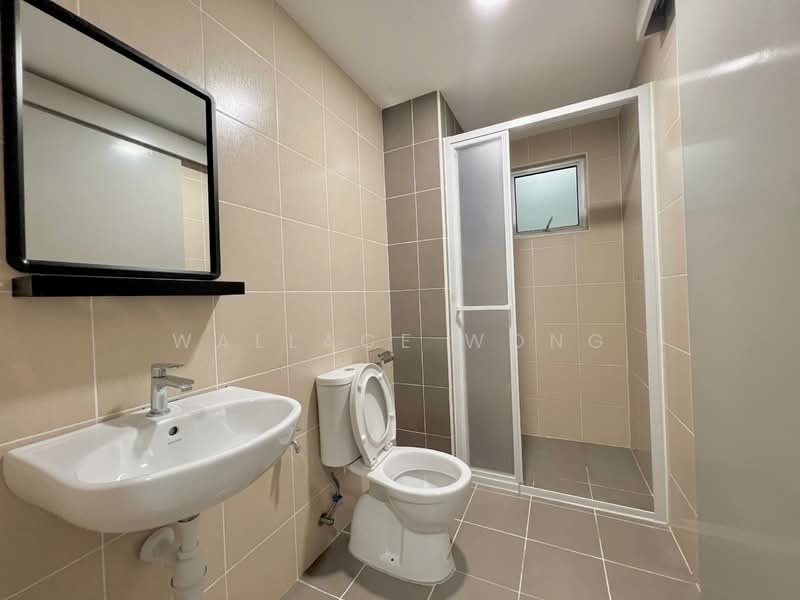 Service Residence for Rent at Razak City Residences (RC Residences) - Wallace Wong - Bathroom - PropertyGuru.com.my