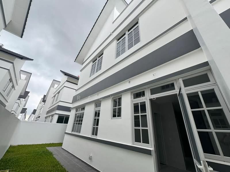 Rumah Berkembar untuk Dijual di Eco Spring (Johor Bahru) - Tracy Ong - Exterior - PropertyGuru.com.my