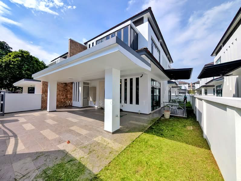 Semi-Detached House for Rent in Iskandar Puteri (Nusajaya) (Johor) - Wilson Tee - Exterior - PropertyGuru.com.my