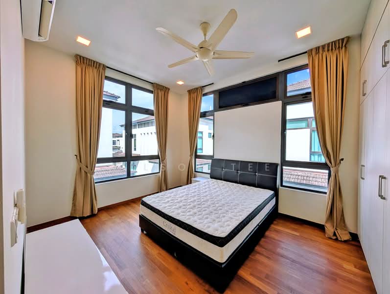 Semi-Detached House for Rent in Iskandar Puteri (Nusajaya) (Johor) - Wilson Tee - Bedroom - PropertyGuru.com.my