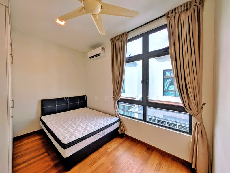 Semi-Detached House for Rent in Iskandar Puteri (Nusajaya) (Johor) - Wilson Tee - Bedroom - PropertyGuru.com.my