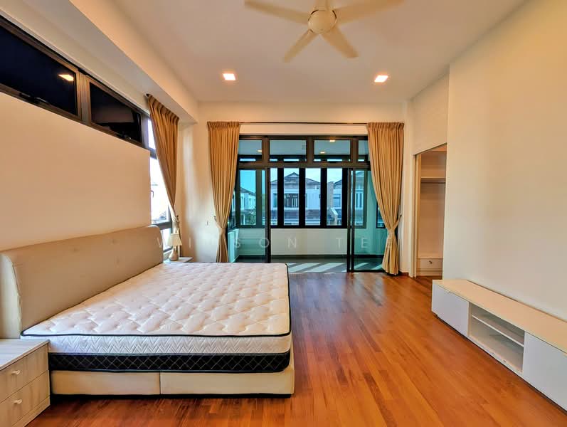 Semi-Detached House for Rent in Iskandar Puteri (Nusajaya) (Johor) - Wilson Tee - Bedroom - PropertyGuru.com.my