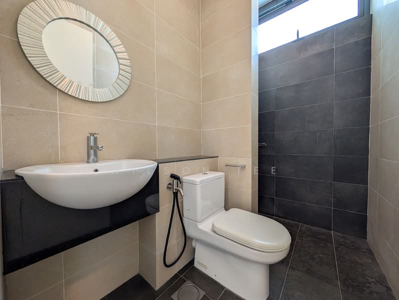 Semi-Detached House for Rent in Iskandar Puteri (Nusajaya) (Johor) - Wilson Tee - Bathroom - PropertyGuru.com.my