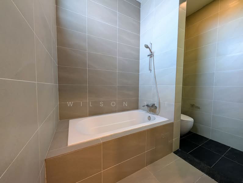 Semi-Detached House for Rent in Iskandar Puteri (Nusajaya) (Johor) - Wilson Tee - Bathroom - PropertyGuru.com.my