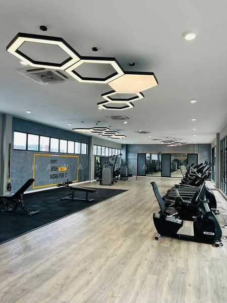 Service Residence for Rent at Arena Residences - Hawa Ibrahim - PropertyGuru.com.my