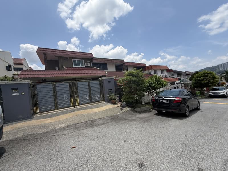 Rumah Teres 2 Tingkat untuk Dijual di Taman Segar (Cheras) - Denver Sin - Exterior - PropertyGuru.com.my