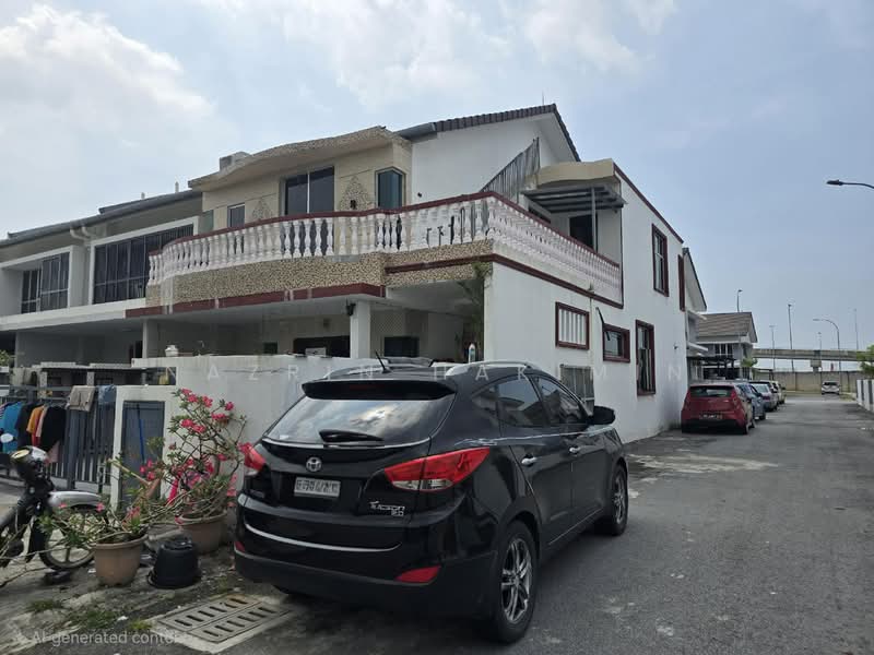 2-storey Terraced House for Sale in Bukit Raja (Selangor) - Nazrin Hakimin - Exterior - PropertyGuru.com.my