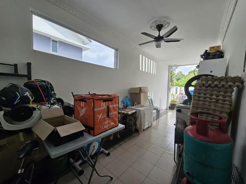 2-storey Terraced House for Sale in Bukit Raja (Selangor) - Nazrin Hakimin - Interior - PropertyGuru.com.my