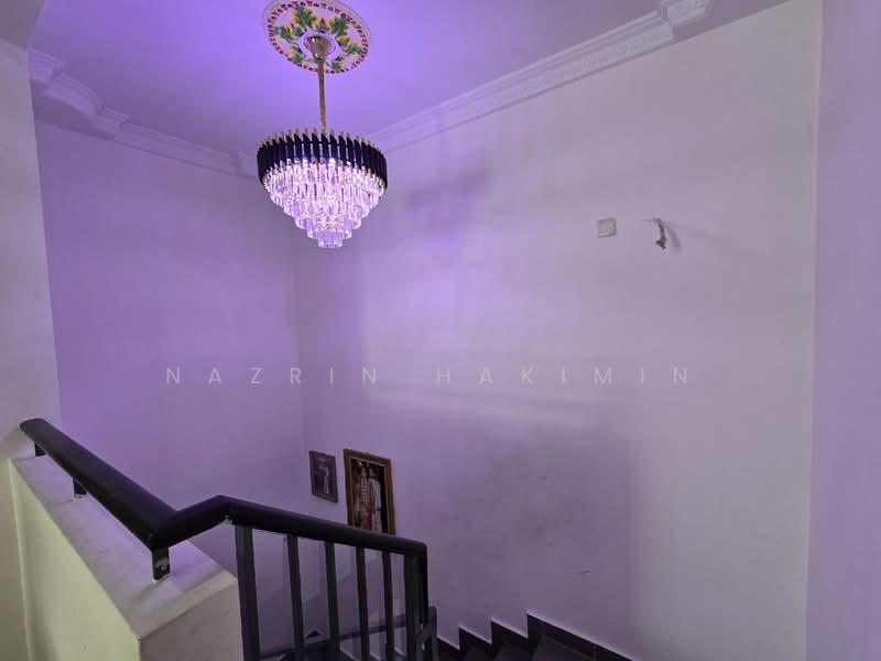 2-storey Terraced House for Sale in Bukit Raja (Selangor) - Nazrin Hakimin - Corridor - PropertyGuru.com.my