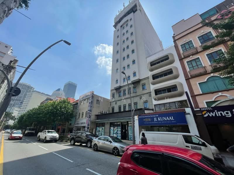 Kedai untuk Dijual di Chow Kit (KL City Centre) - Melinda Goh - Exterior - PropertyGuru.com.my