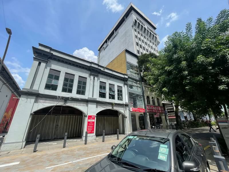 Kedai untuk Dijual di Chow Kit (KL City Centre) - Melinda Goh - Exterior - PropertyGuru.com.my