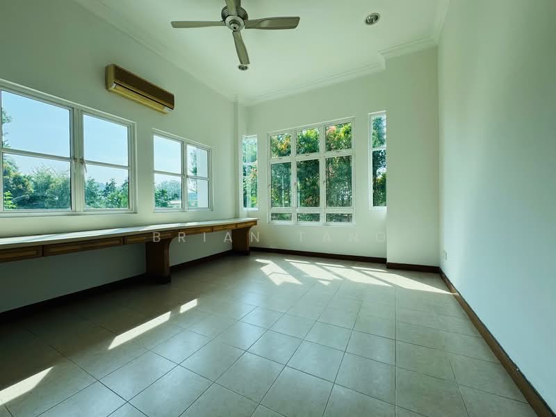 Rumah Banglo untuk Dijual di Sierramas (Sungai Buloh) - Brian Tang - Study - PropertyGuru.com.my