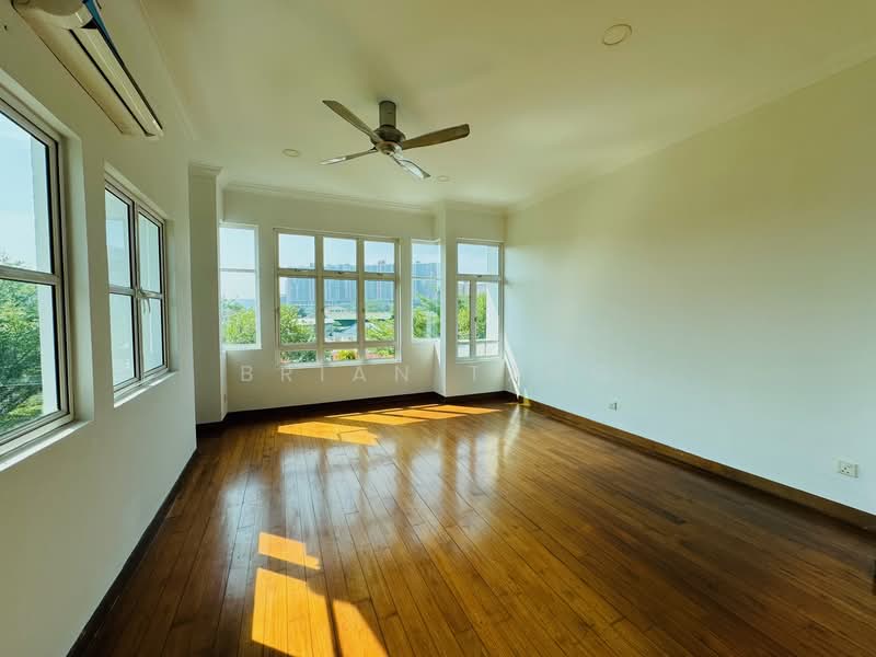 Rumah Banglo untuk Dijual di Sierramas (Sungai Buloh) - Brian Tang - Living Room - PropertyGuru.com.my