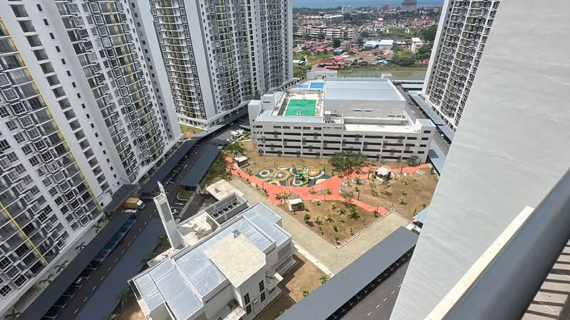 Condominium for Sale at Sri Melaka Residensi - Mii Ong - Exterior - PropertyGuru.com.my