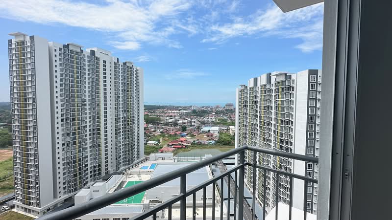 Condominium for Sale at Sri Melaka Residensi - Mii Ong - View - PropertyGuru.com.my