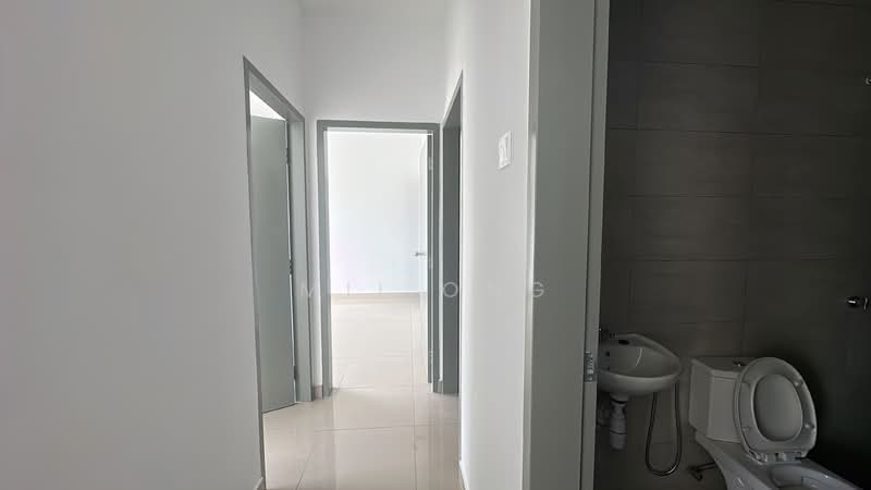 Condominium for Sale at Sri Melaka Residensi - Mii Ong - Corridor - PropertyGuru.com.my