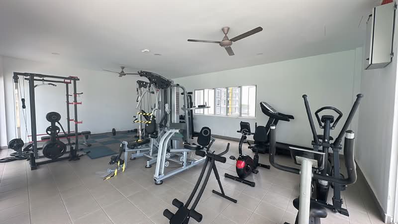 Condominium for Sale at Sri Melaka Residensi - Mii Ong - Gym - PropertyGuru.com.my