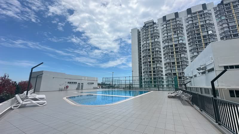 Condominium for Sale at Sri Melaka Residensi - Mii Ong - Exterior - PropertyGuru.com.my